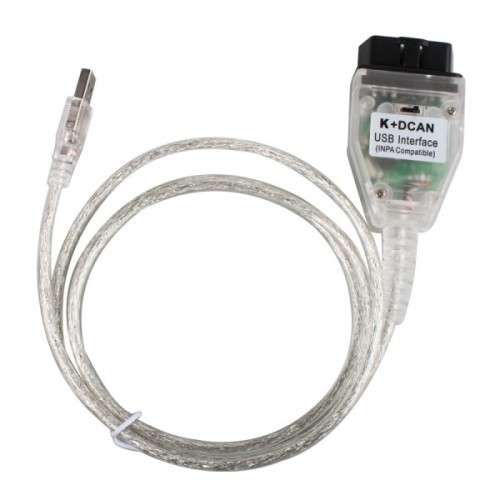 ***SALE!*** LOCAL STOCK *** BMW INPA K+Dcan With Switch