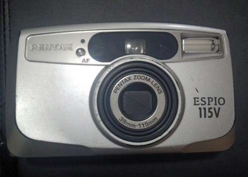 Vintage Camera : Pentax Espio 115Vo