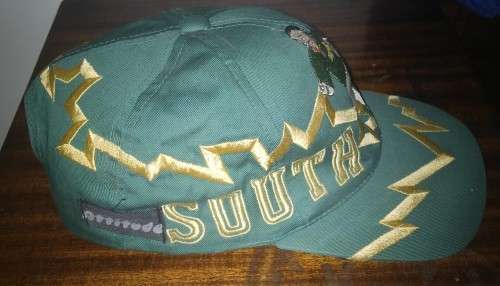South Africa Rugby Supporters Cap - Official Licensed Product