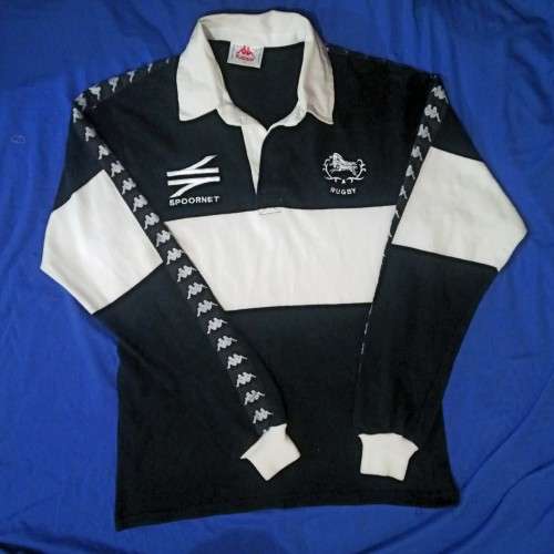 Replica NATAL Rugby Jersey 90's. Official Kappa Product
