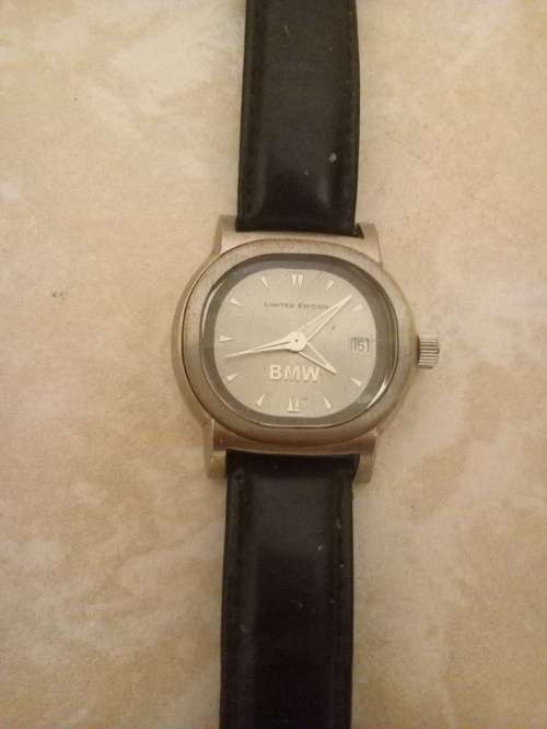 BMW Limited Edition Men's Watch - ( No back cover)