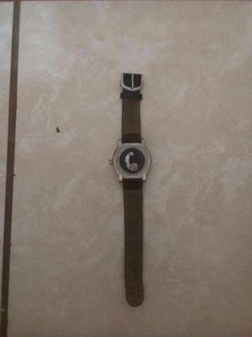 BMW Limited Edition Men's Watch - ( No back cover)