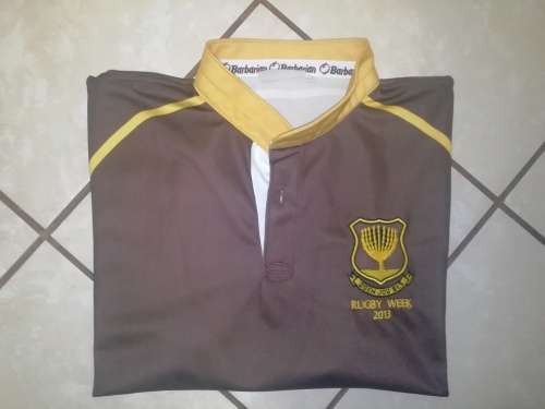 Laerskool Eugene N Marais Rugby Week 2013 Jersey
