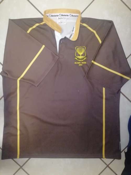 Laerskool Eugene N Marais Rugby Week 2013 Jersey