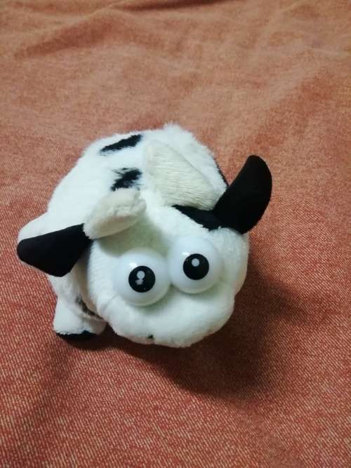 Farm Animal Soft Toys - New & Sealed