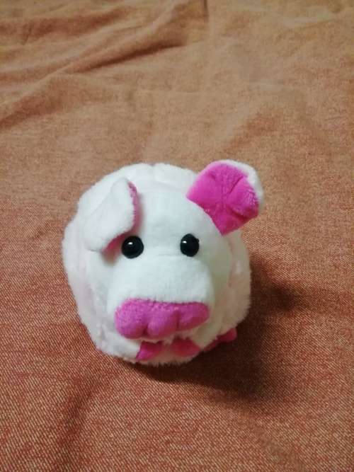 Farm Animal Soft Toys - New & Sealed