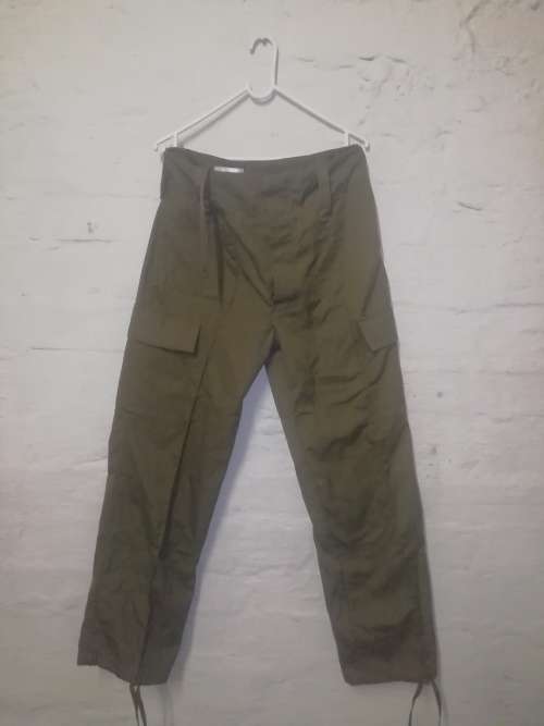 SADF Nutria Browns Combat Pants  Size 76