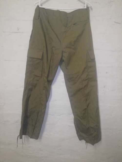 SADF Nutria Browns Combat Pants  Size 76