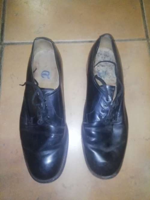 SADF Step out shoes - Parabellum Size 9