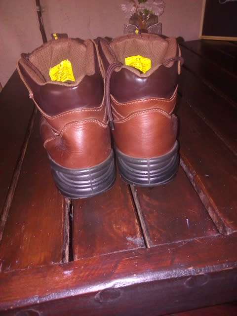Rebel Hiker Boots