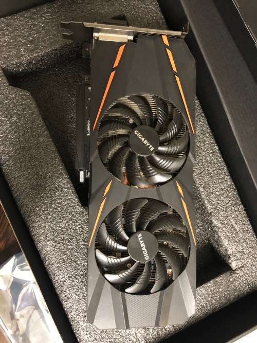 Nvidia GeForce GTX 1060 3GB