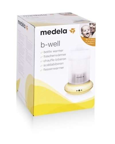 MEDELA BOTTLE WARMER