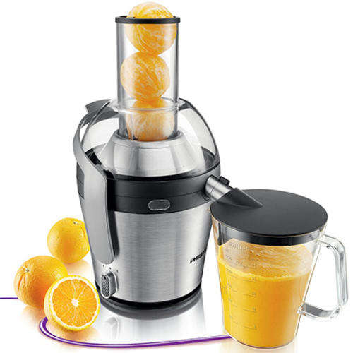 PHILIPS AVANCE JUICER (Stainless Steel) 1000 watt - BARGAIN BARGAIN!!!