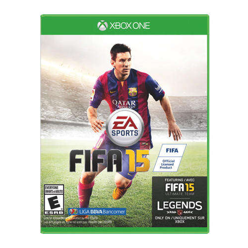 FIFA 15 BRAND NEW SEALED XBOX ONE