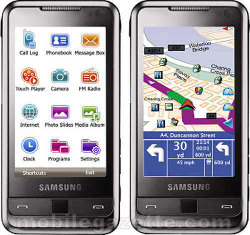 SAMSUNG OMNIA i900 16GB****R1****NO RESERVE****