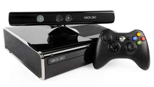 Xbox 360 + 20 Games