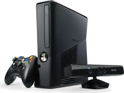 Xbox 360 + 20 Games