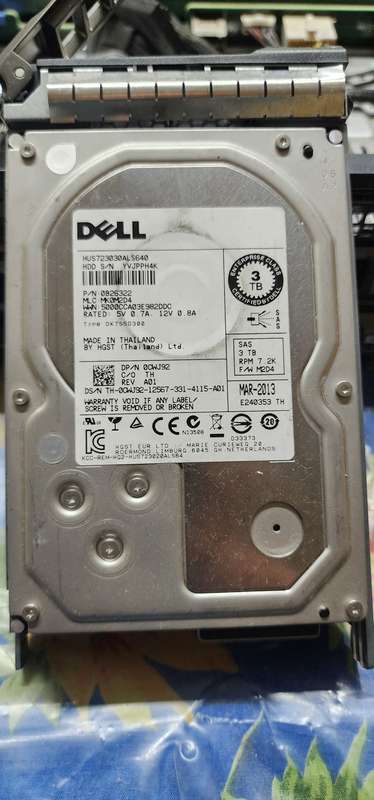 DELL XEON SERVER