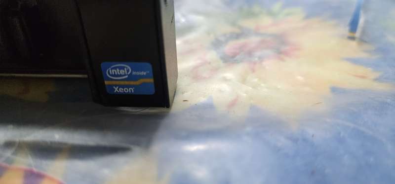 DELL XEON SERVER