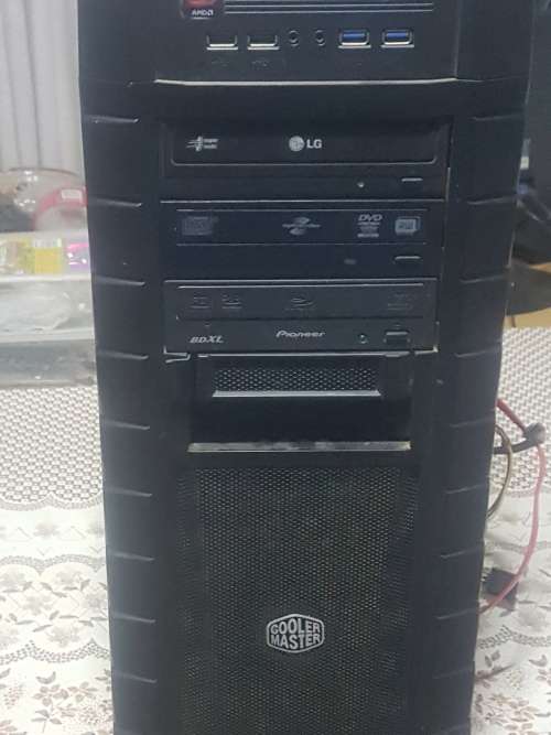 Refurbished AMD Entry Level Gaming PC