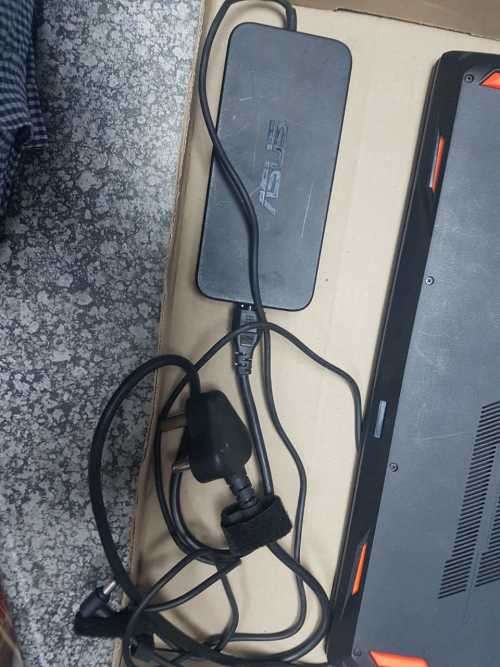 No Reserve: Asus GTX 1050 Ti Pro Gaming Laptop [GL753VE/16GB/256GB-SSD/1TB-HDD]