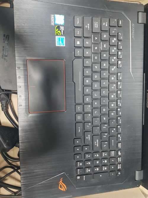 No Reserve: Asus GTX 1050 Ti Pro Gaming Laptop [GL753VE/16GB/256GB-SSD/1TB-HDD]