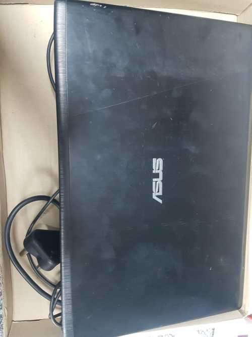 No Reserve: Asus GTX 1050 Ti Pro Gaming Laptop [GL753VE/16GB/256GB-SSD/1TB-HDD]