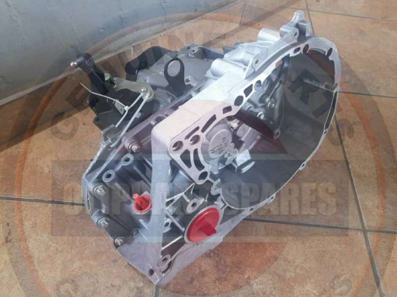 NISSAN NP200 PETROL GEARBOX