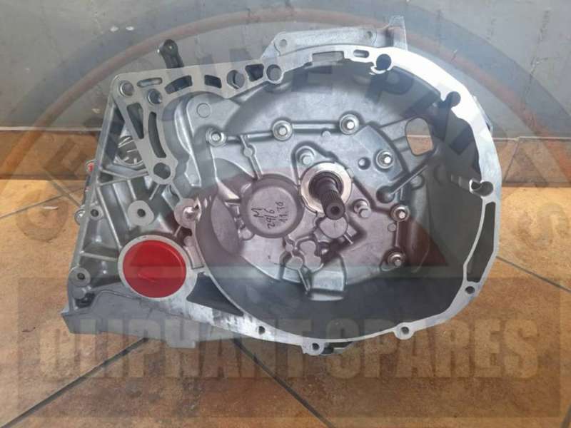 NISSAN NP200 PETROL GEARBOX