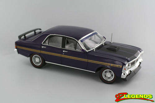 FORD FALCON XY GT