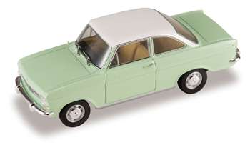 1963 opel kadett a coupe