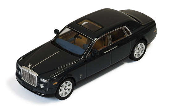 2009 rolls royce phantom
