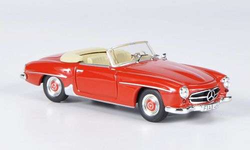 1955 mercedes 190sl
