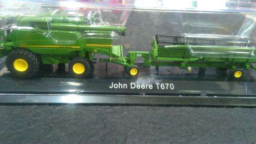 john deer T670