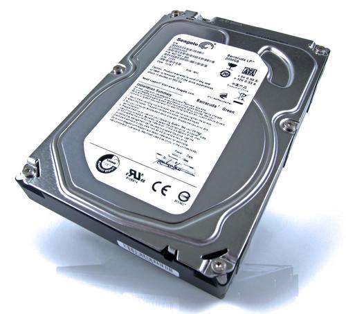 Seagate 2TB Hard drive