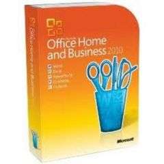 Microsoft Office Home and Business 2010