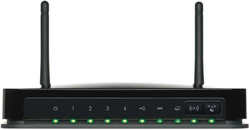 Netgear N-300 DGN2200