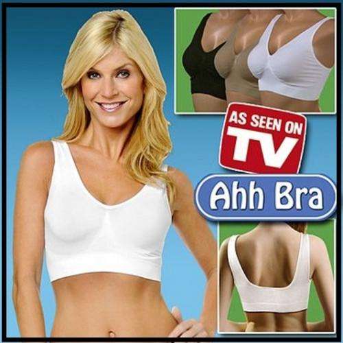 ***NEW***Ahh Bra - No more discomfort SIZE EXTRA LARGE!!!