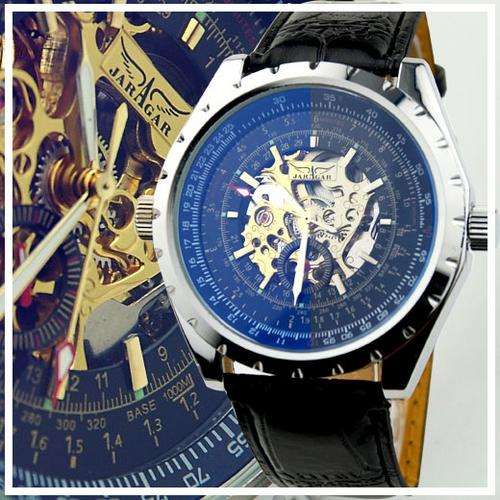 ***Luxurious Jaragar High Quality Mens Watch***