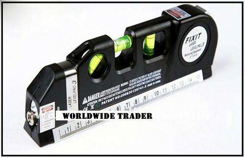 ***NEW***LASER LEVEL PRO 3 WITH LASER BEAM