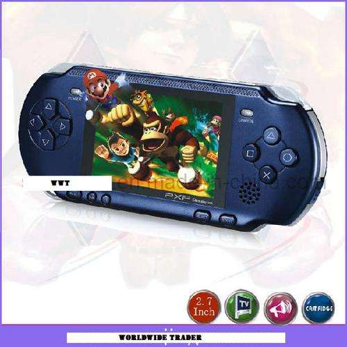 PxP Pocket Hand Held Digital Game Console with 999 999 in 1 game card