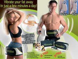Vibroaction Belt - Lose weight now!!! The easy way