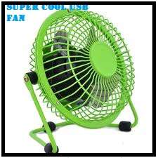 Cool USB Mini Fan