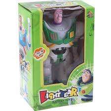 BUZZ LIGHT YEAR ROBOT