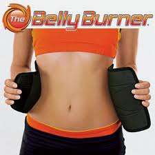 Belly Burner - Loose Belly Fat - Just wrap up and slim down!