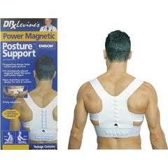 POWER MAGNETIC POSTURE SUPPORT - SIZE L - XL