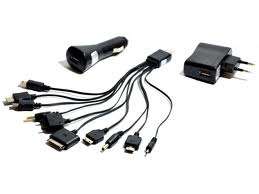 Universal Cell Phone Charger