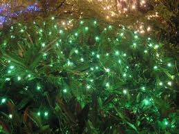 NEW 10M 100 LED Green lights