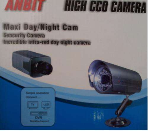 ****NEW**** ANBIT Colour Day / Night infrared security camera