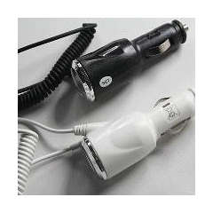 iPhone 5 car charger